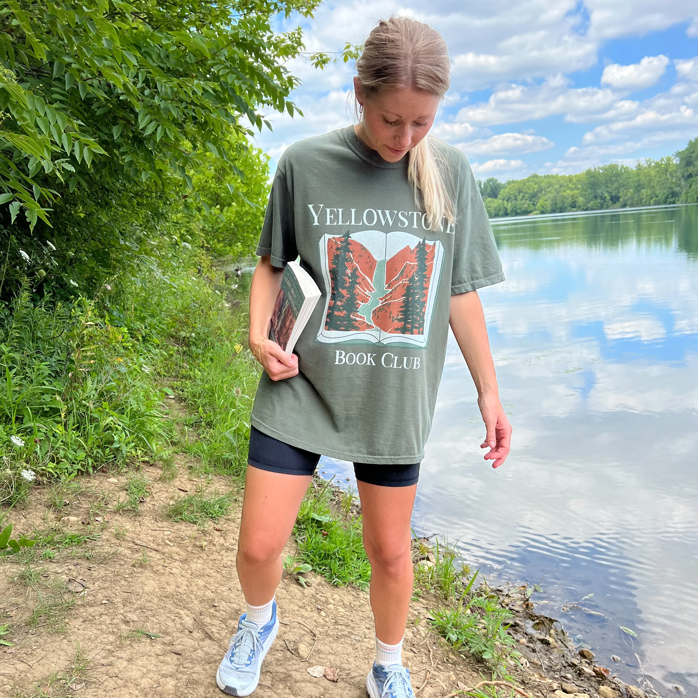 Yellowstone Book Club Tee - Image 5