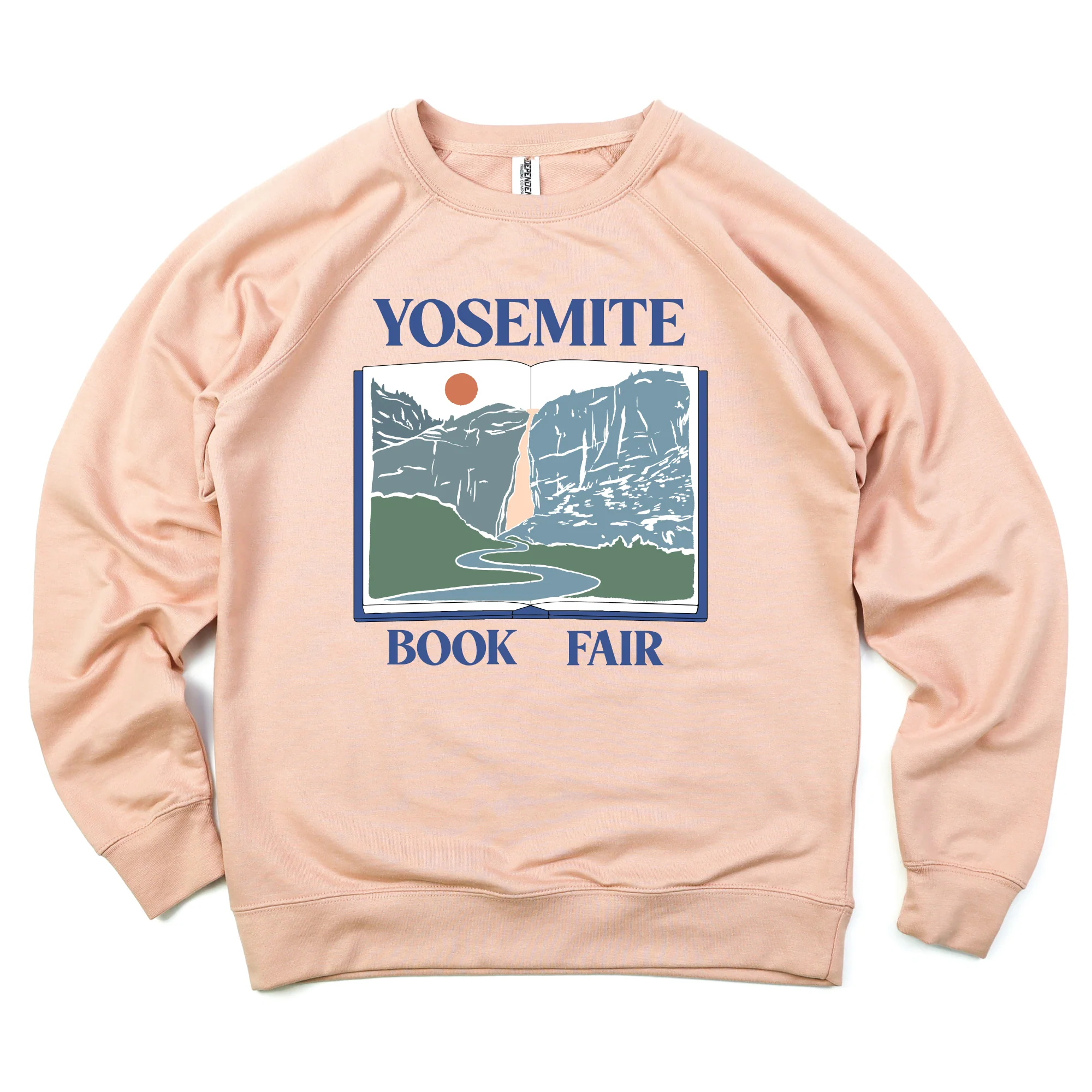 Yosemite Book Fair Crew